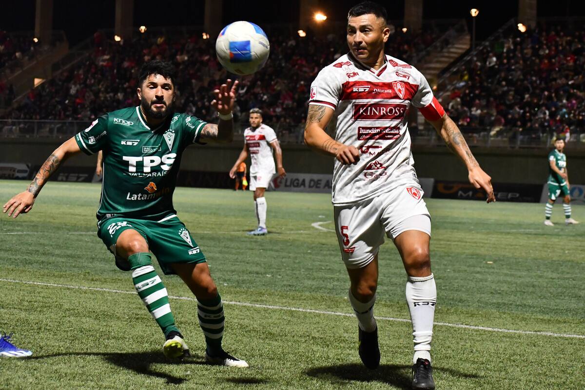 En la primera rueda fue el León de Atacama quien ganó, por 3-0.