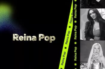 Dejó a todos con la boca abierta: la sorpresiva ganadora de la Reina Pop en los Copihue de Oro