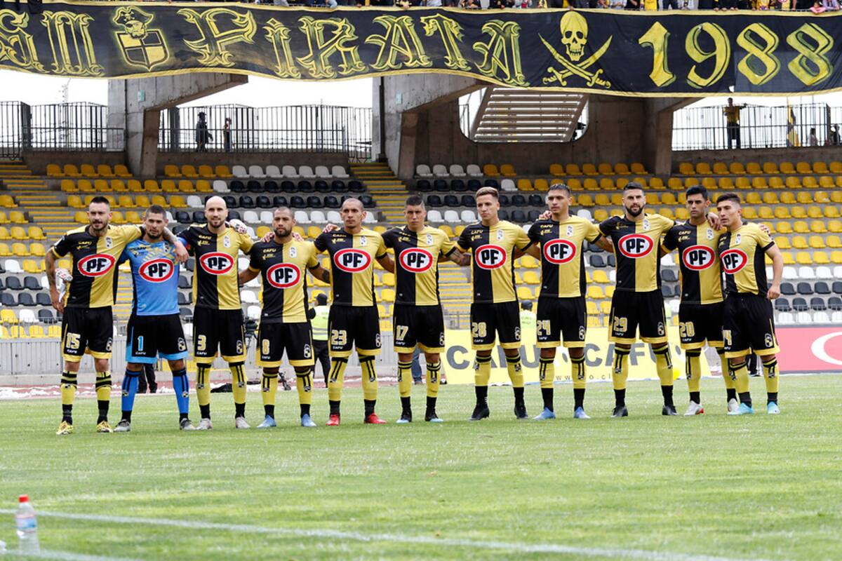 coquimbo equipo
