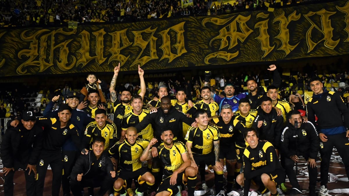 En medio de increíble racha ganadora: el largo parón que sufrirá Coquimbo Unido en la Liga de Primera