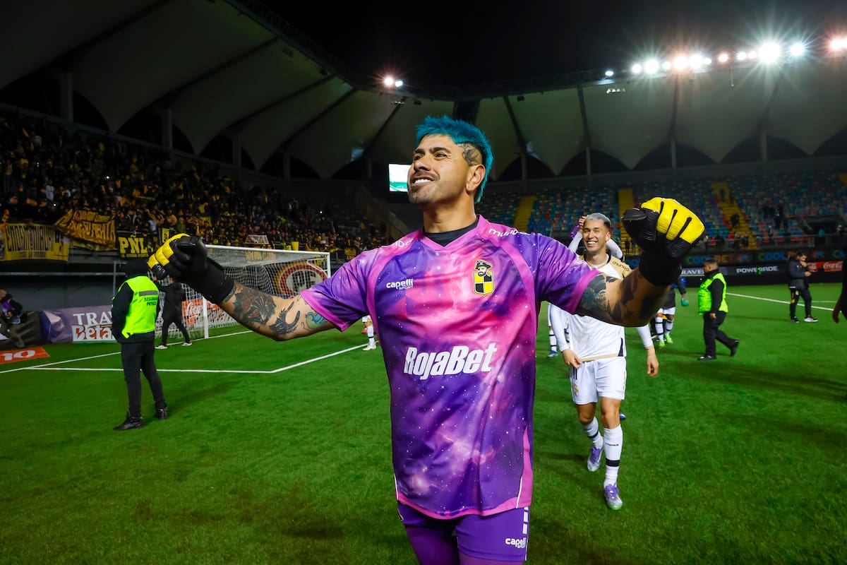 Diego Sánchez es un referente de los Piratas. Foto: Agencia Aton.