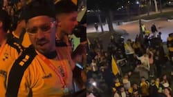 VIDEO | El bus del campeón: Coquimbo Unido celebra su título paseando por su ciudad