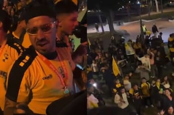 VIDEO | El bus del campeón: Coquimbo Unido celebra su título paseando por su ciudad