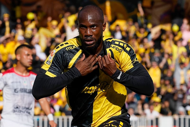 Los Piratas vencieron a Unión la Calera y se proclamaron campeones de Primera División. Foto: Agencia ATON.