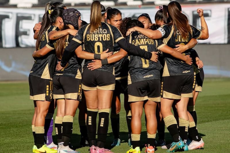 Las Piratas suman seis nuevos rostros para 2026. Foto: @coquimbounidofutfem en Instagram.