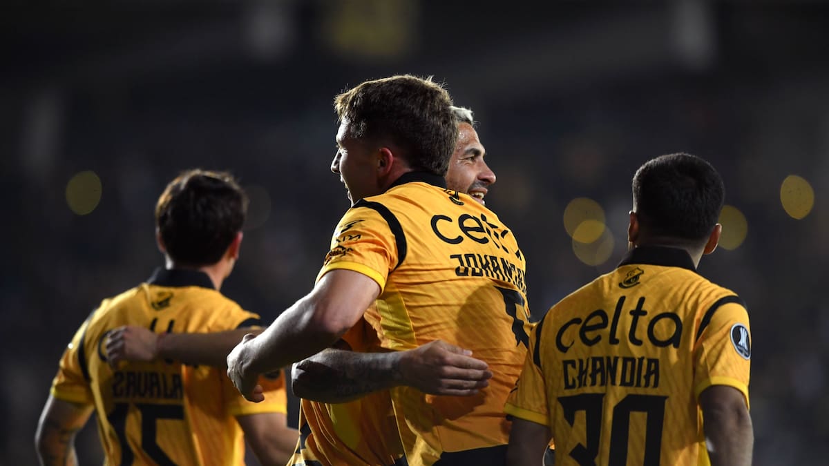 Coquimbo Unido golea al Tolima y queda con la primera opción de clasificar a octavos en Libertadores