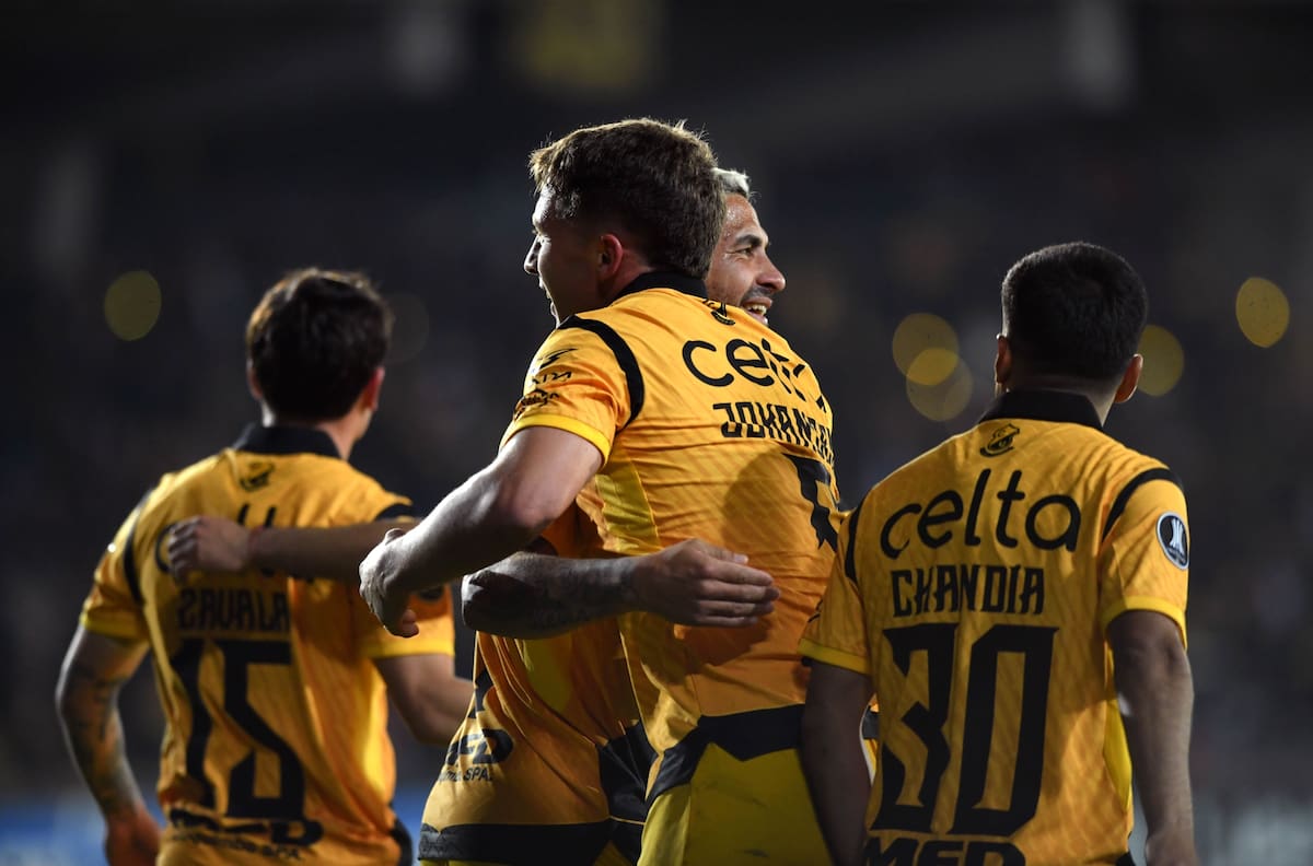 Coquimbo Unido golea al Tolima y queda con la primera opción de clasificar a octavos en Libertadores