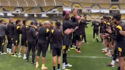 VIDEO | El espectacular recibimiento de Coquimbo Unido a Cecilio Waterman tras clasificar al Mundial