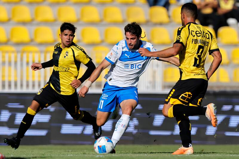 Los Piratas son uno de los dos líderes de Primera, tras vencer a la UC. La U y La Calera intentarán igualarlos este domingo.