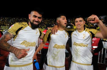 Coquimbo Unido ya piensa en Copa Libertadores: estos equipos sudamericanos lo esperan en 2026