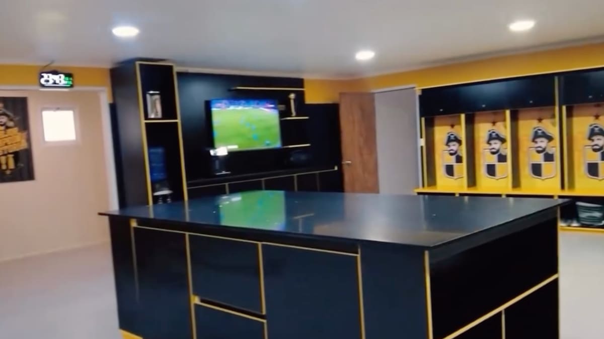 VIDEO | Coquimbo Unido sorprende con remodelado camarín para sus jugadores: “Un nuevo comienzo”