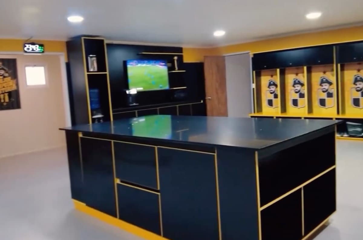 VIDEO | Coquimbo Unido sorprende con remodelado camarín para sus jugadores: “Un nuevo comienzo”