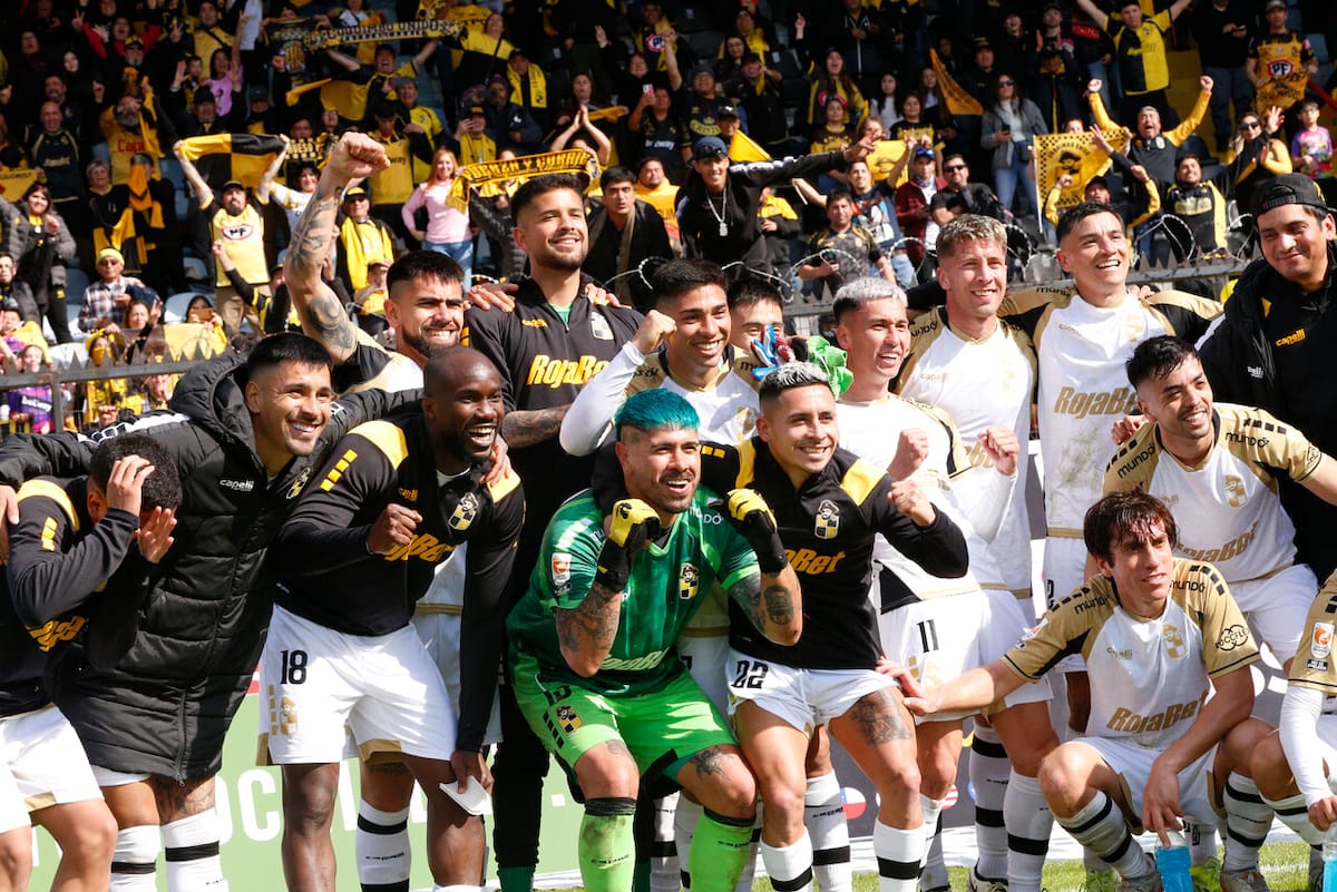 sigue imparable en el Campeonato Nacional. Foto: Aton.