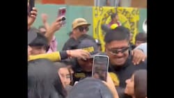 VIDEO | Un rockstar: Mono Sánchez locura en la partida de Coquimbo Unido para jugar la Sudamericana