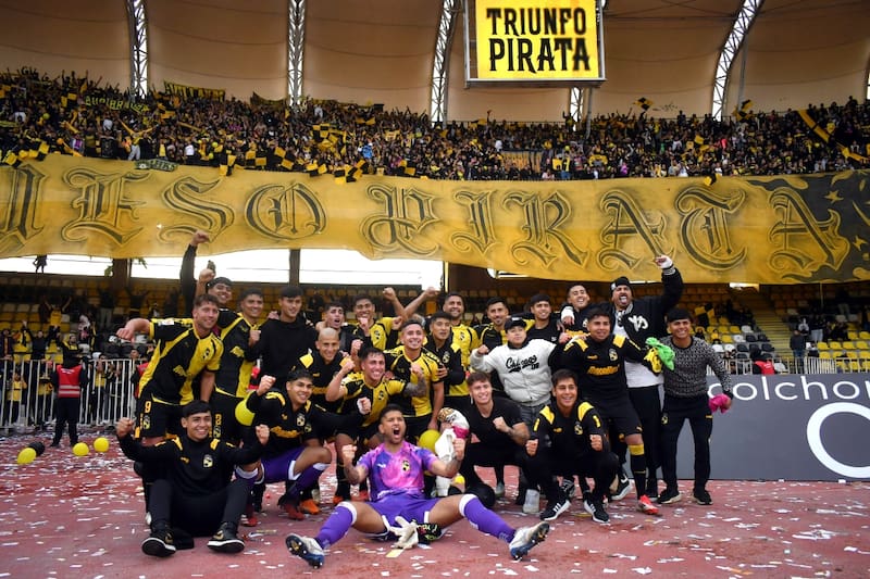 es el equipo con mejor rendimiento como local. Foto: Aton.