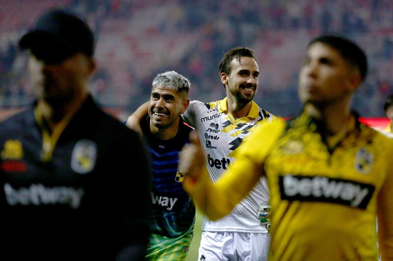 Los "Piratas" llevan seis triunfos seguidos. Agencia Aton.