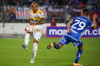 Duro golpe: Dylan Glaby deja Coquimbo Unido y firma por Central Córdoba