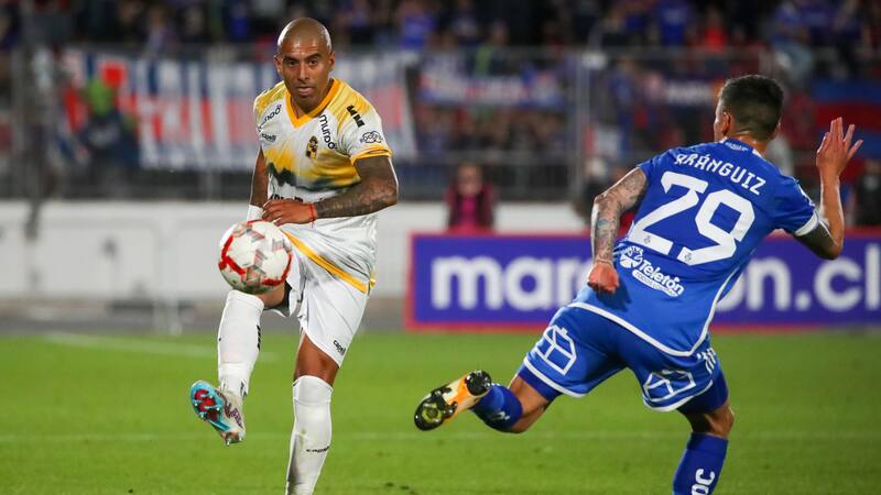 Duro golpe: Dylan Glaby deja Coquimbo Unido y firma por Central Córdoba