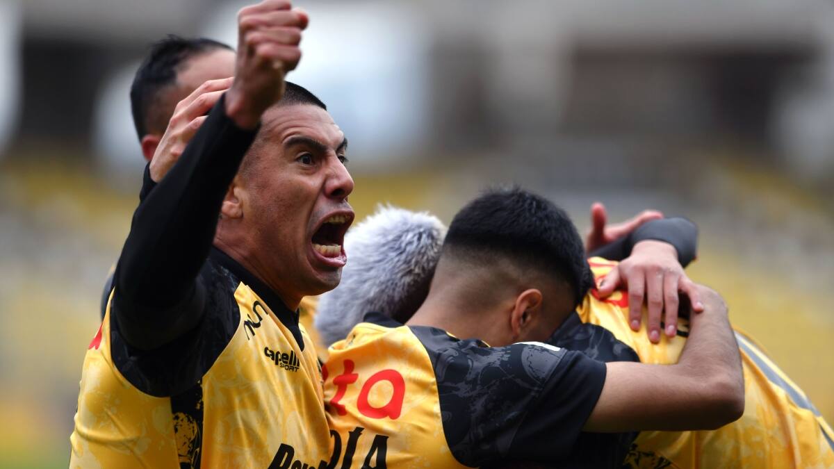 Coquimbo Unido podría protagonizar una nueva “traición” en el fútbol chileno con este fichaje