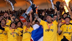 Esteban González y el plantel de Coquimbo Unido recibieron histórico reconocimiento por parte del municipio