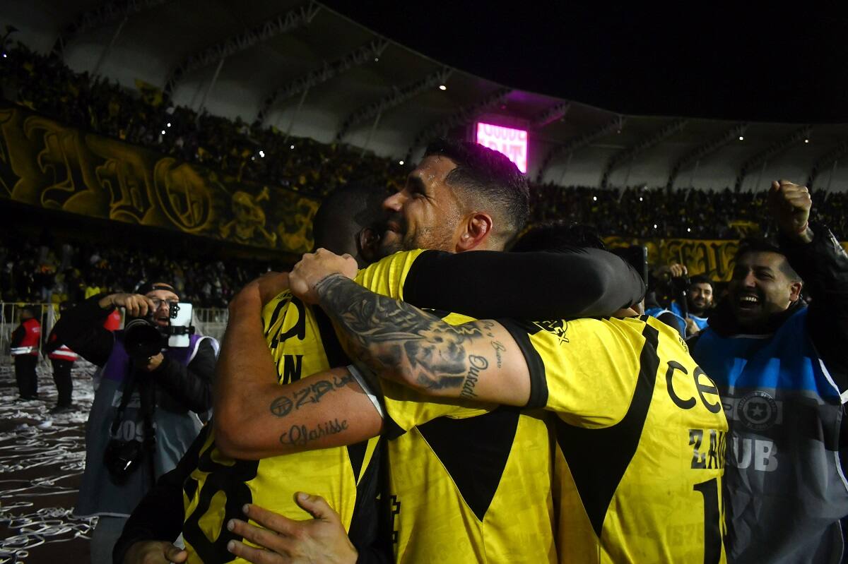 Los Piratas siguen ganando. Agencia Aton