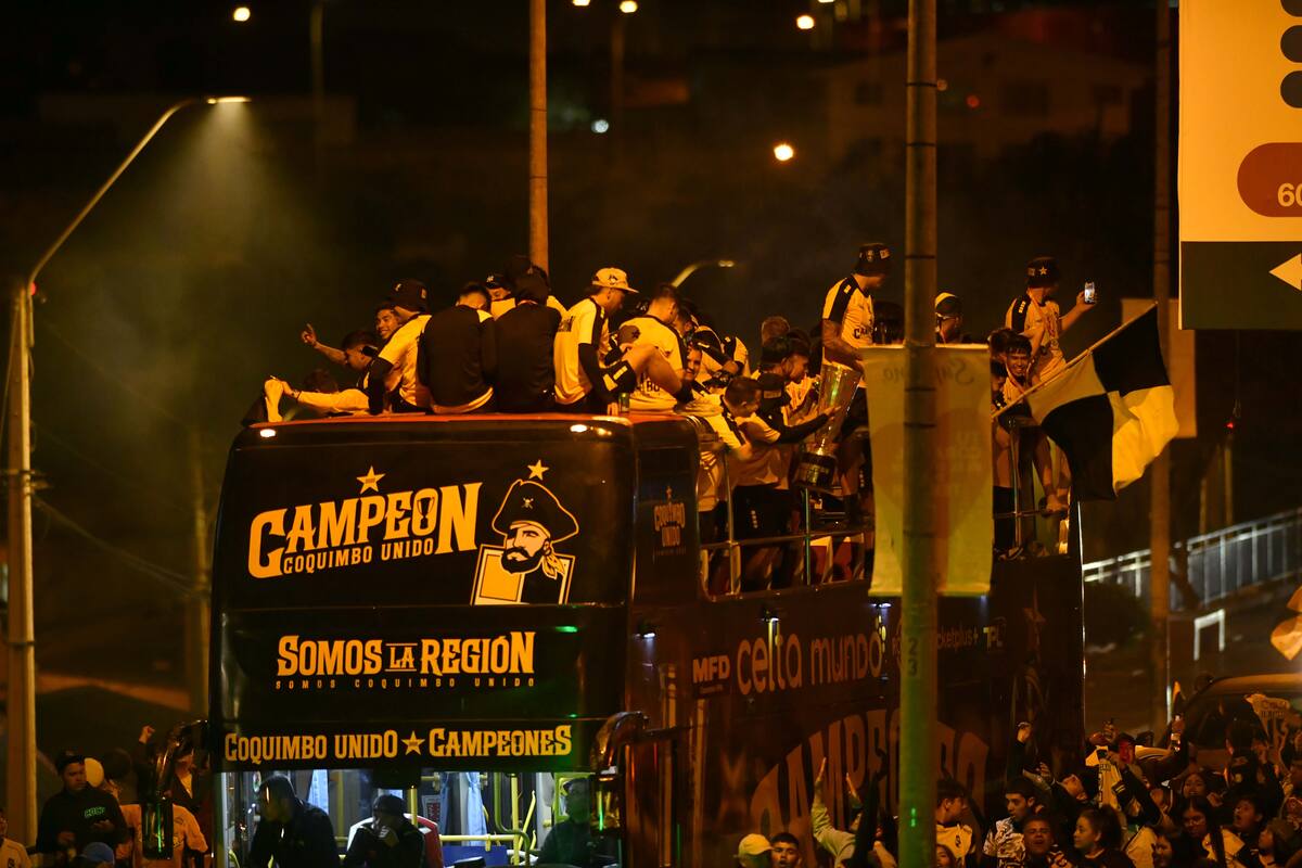 Los Piratas hoy sacan pecho en la Cuarta Región. Foto: Agencia ATON.