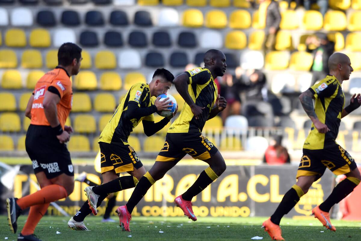 venció a Deportes Limache por el Campeonato Nacional. Foto: Aton.