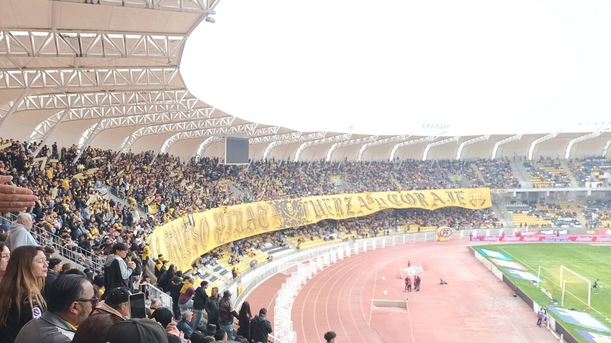tendrá un gran aforo para enfrentar a Racing. Foto: Red Diarios Comunales