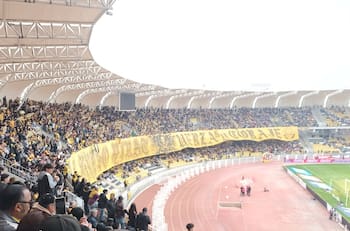 Quieren una fiesta: el imponente aforo aprobado para el Coquimbo-Racing por Copa Sudamericana