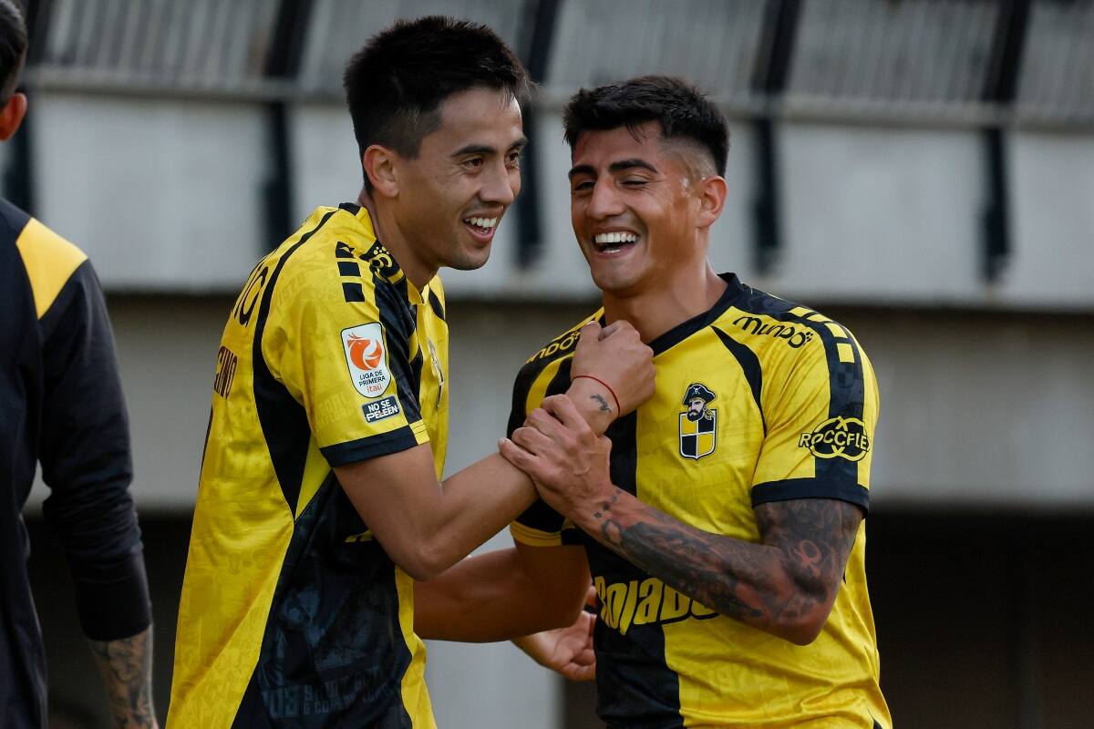 Se impuso hoy a Unión La Calera. Foto: Agencia Aton.