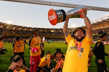 Se refuerza el Campeón: Coquimbo Unido anuncia la llegada de delantero paraguayo para 2026