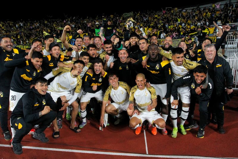 Revisa la campaña completa del nuevo campeón del fútbol chileno. Foto: Agencia Aton