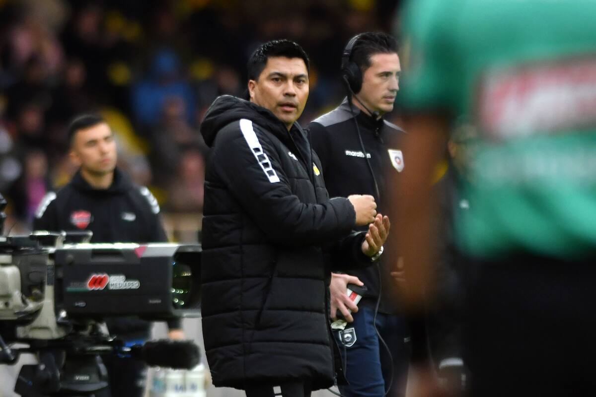 Esteban Gonzalez es el principal artífice de la campaña Pirata. Foto: Agencia Aton