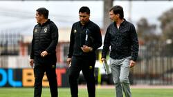 “El año pasado en Coquimbo también peleamos arriba, pero esta temporada la diferencia está en el DT”