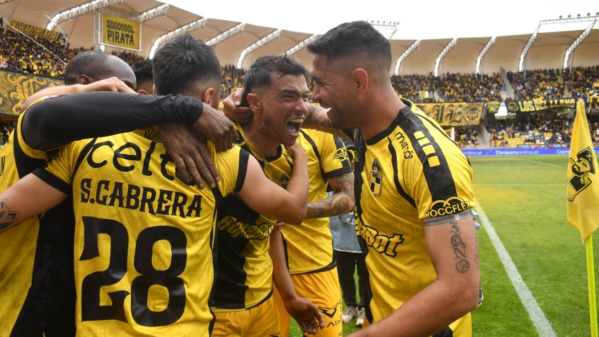 Coquimbo se prueba la corona: venció a Colo Colo y así quedó la Tabla de Posiciones del Campeonato Nacional