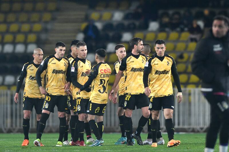 Coquimbo espera volver a meterse de lleno en la pelea por el título.