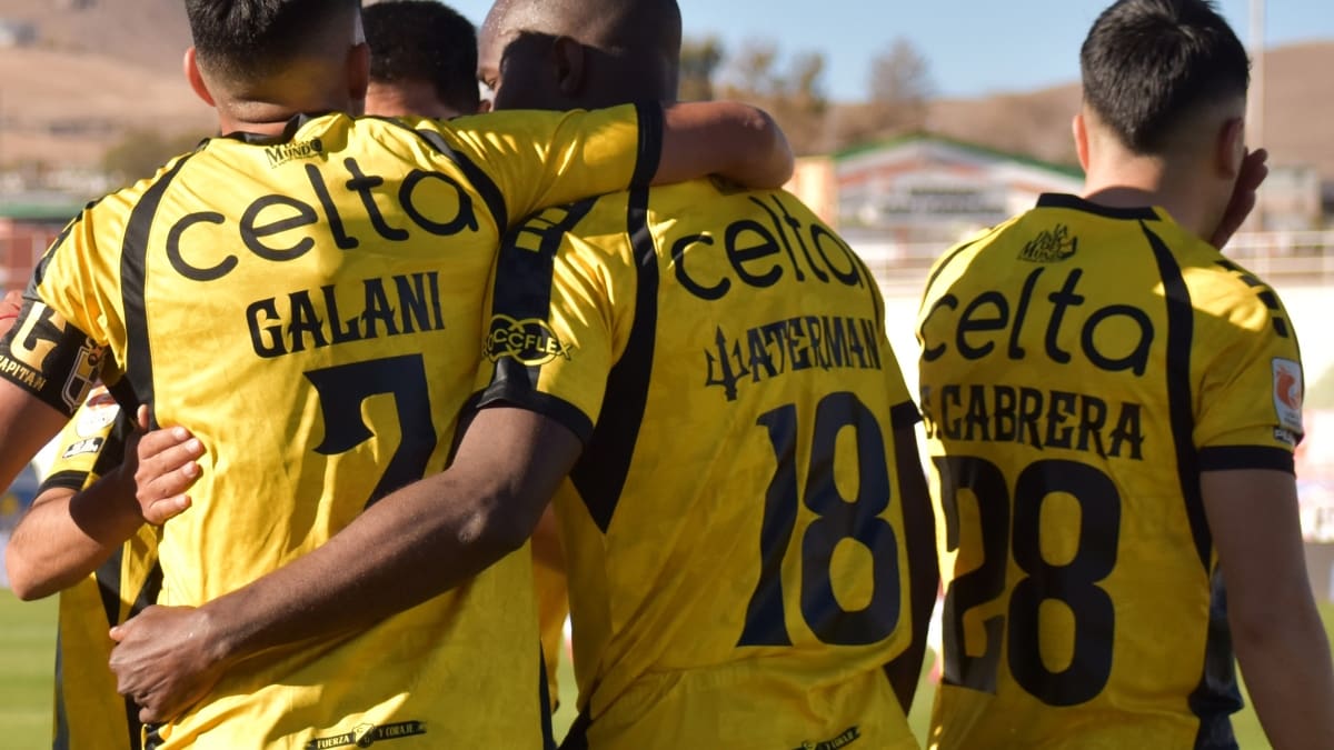 Coquimbo Unido le ganó el primer round a Colo Colo