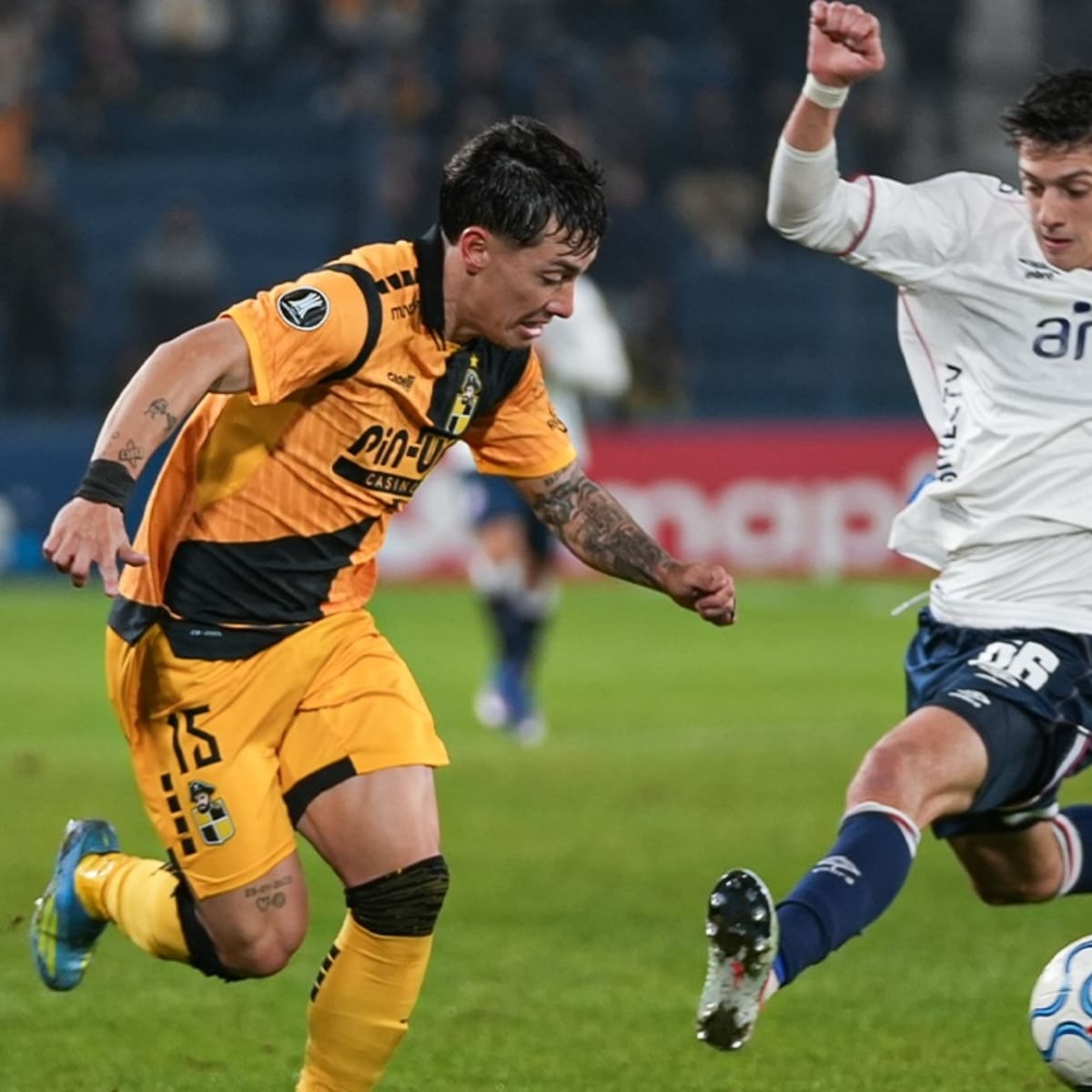 Coquimbo Unido cayó ante Nacional, pero aseguró el primer puesto de su grupo en Copa Libertadores