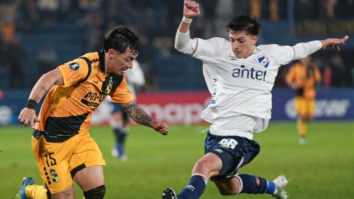 Coquimbo Unido cayó ante Nacional, pero aseguró el primer puesto de su grupo en Copa Libertadores