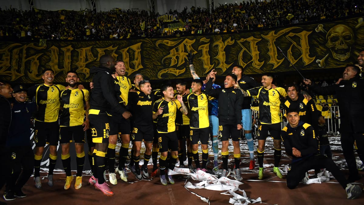 “Coquimbo Unido tiene algo especial; este equipo no se rinde nunca y la gente se identifica con eso”