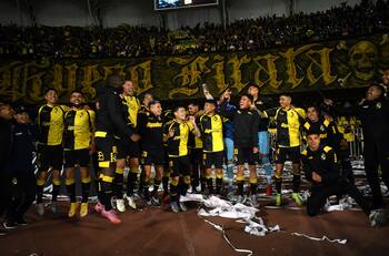 “Coquimbo Unido tiene algo especial; este equipo no se rinde nunca y la gente se identifica con eso”