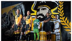 IMÁGENES | ¡Con la estrella de campeón! Coquimbo Unido presentó sus camisetas para esta temporada