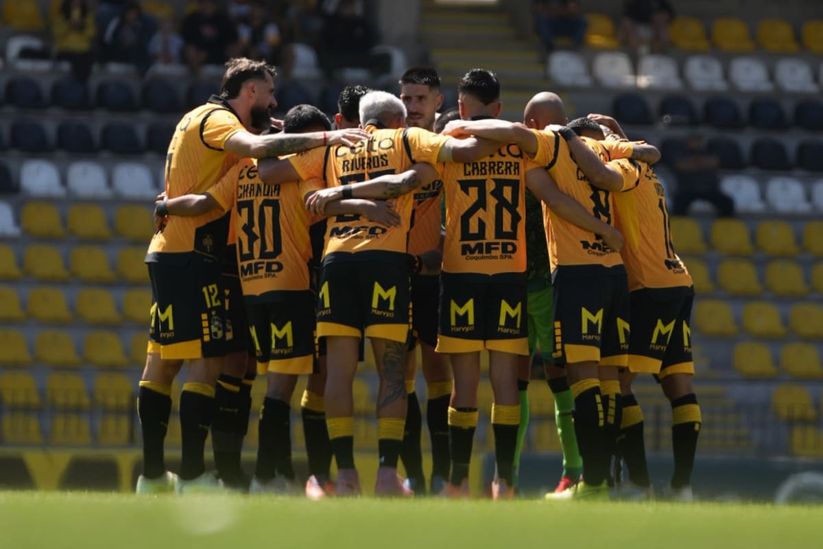 El club volvió a perder en Liga de Primera.