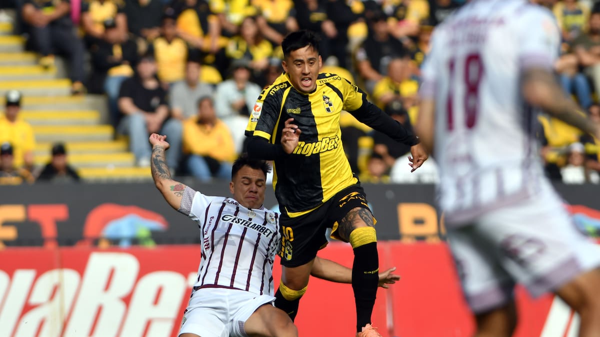 Coquimbo: La vida en cada pelota