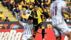 Coquimbo: La vida en cada pelota