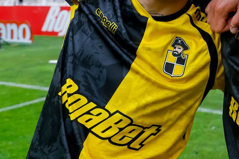 El Pirata es campeón del fútbol chileno. Foto: Agencia ATON.