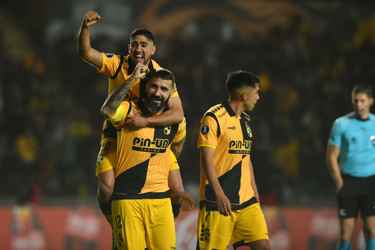 Venció a Universitario. Foto: Agencia Aton.