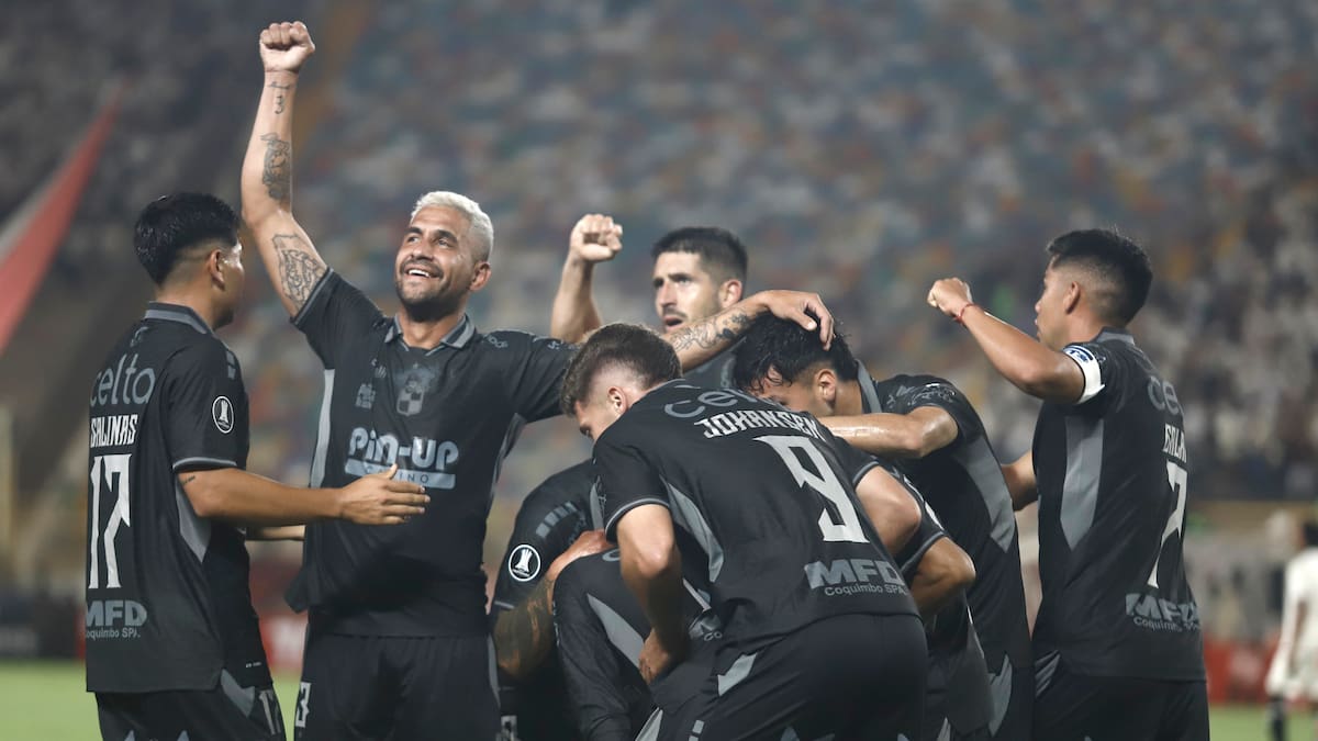 Chile se toma las portadas en Perú: Coquimbo Unido y Esteban Pavez destacados en grande