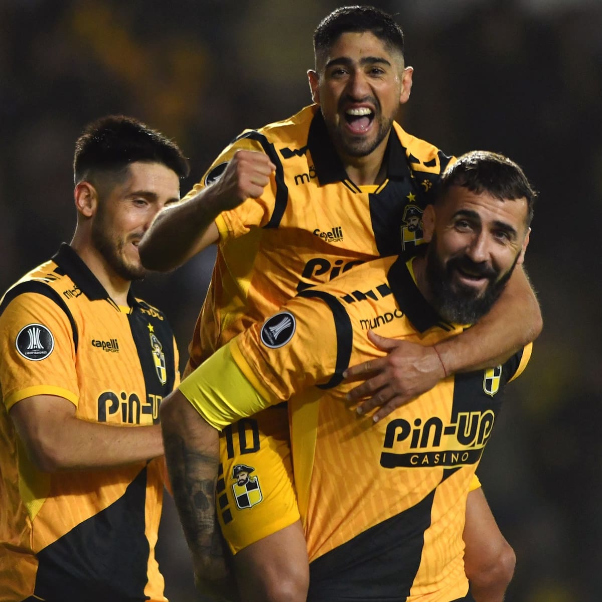 Coquimbo instalado y la UC sueña: los 11 de 16 equipos que esperan en octavos de Copa Libertadores