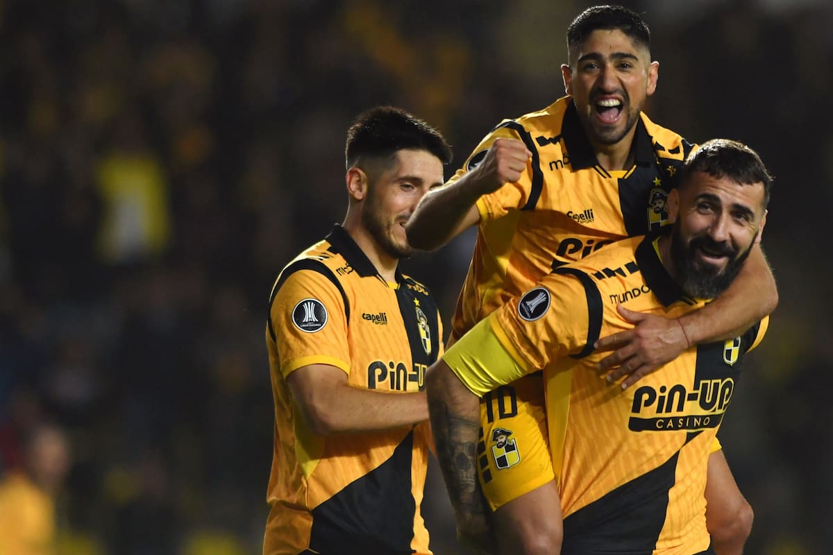 Se acerca a la clasificación en Copa Libertadores. Agencia Aton